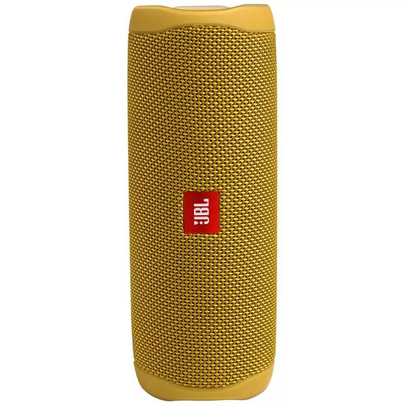 Speaker JBL Flip 5 Bluetooth - Yellow