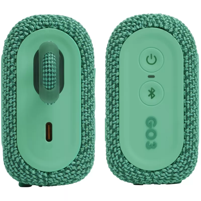 Speaker JBL Go 3 Eco Bluetooth - Green