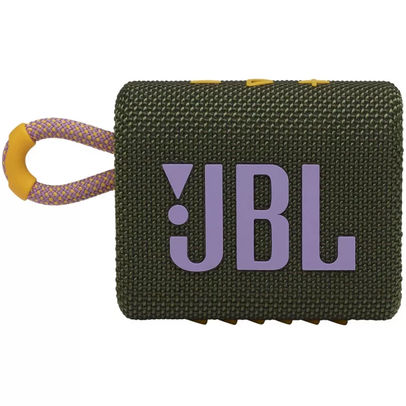 Speaker JBL Go 3 Bluetooth - Green