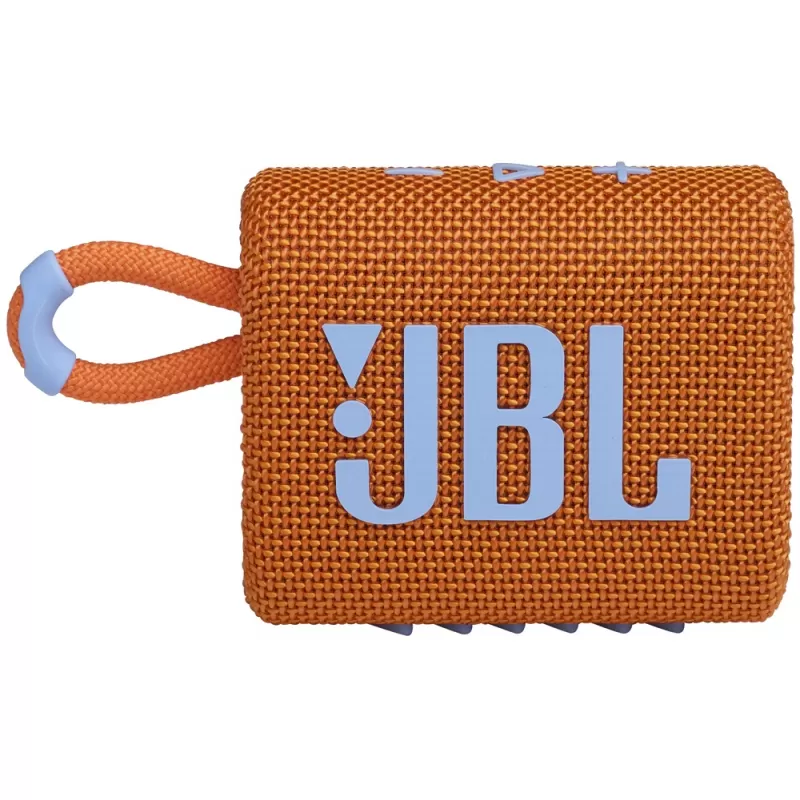 Speaker JBL Go 3 Bluetooth - Orange