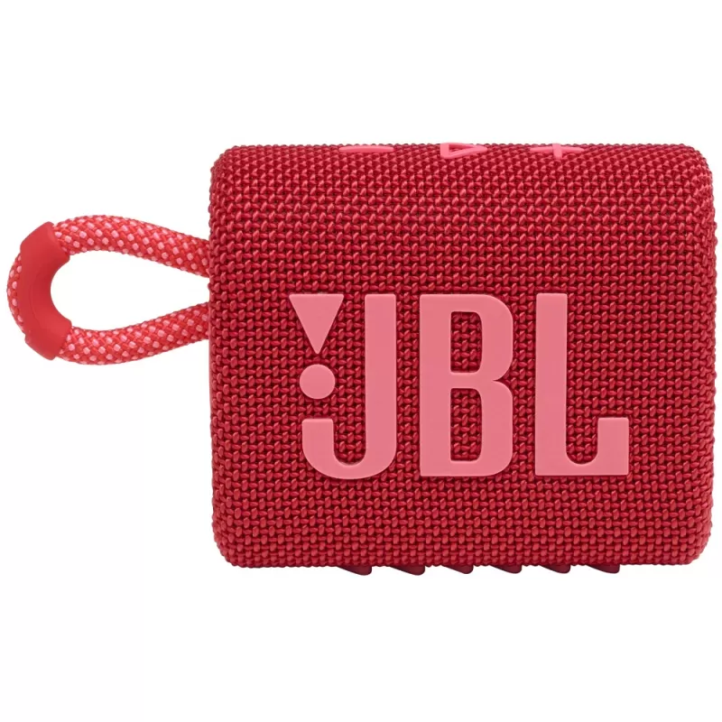 Speaker JBL Go 3 Bluetooth - Red