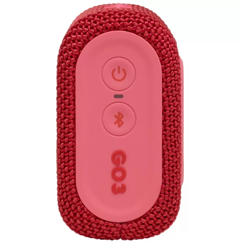 Speaker JBL Go 3 Bluetooth - Red