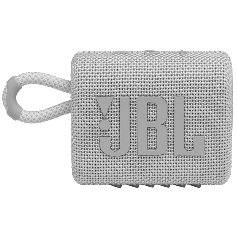 Speaker JBL Go 3 Bluetooth - White