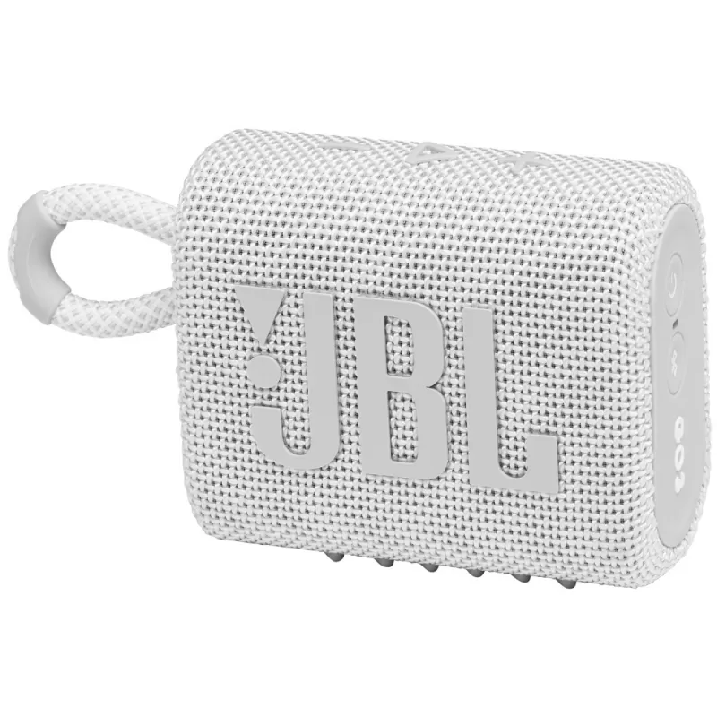 Speaker JBL Go 3 Bluetooth - White