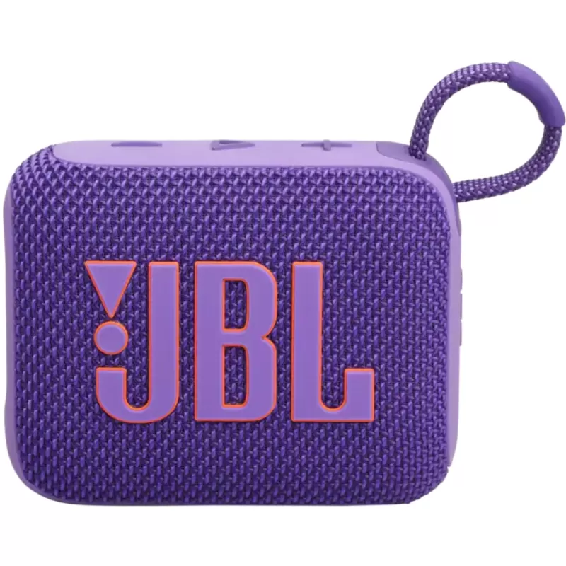 Speaker JBL Go 4 Bluetooth - Purple