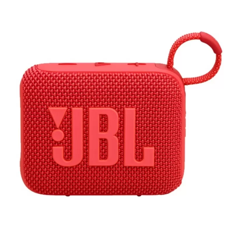 Speaker JBL Go 4 Bluetooth - Red