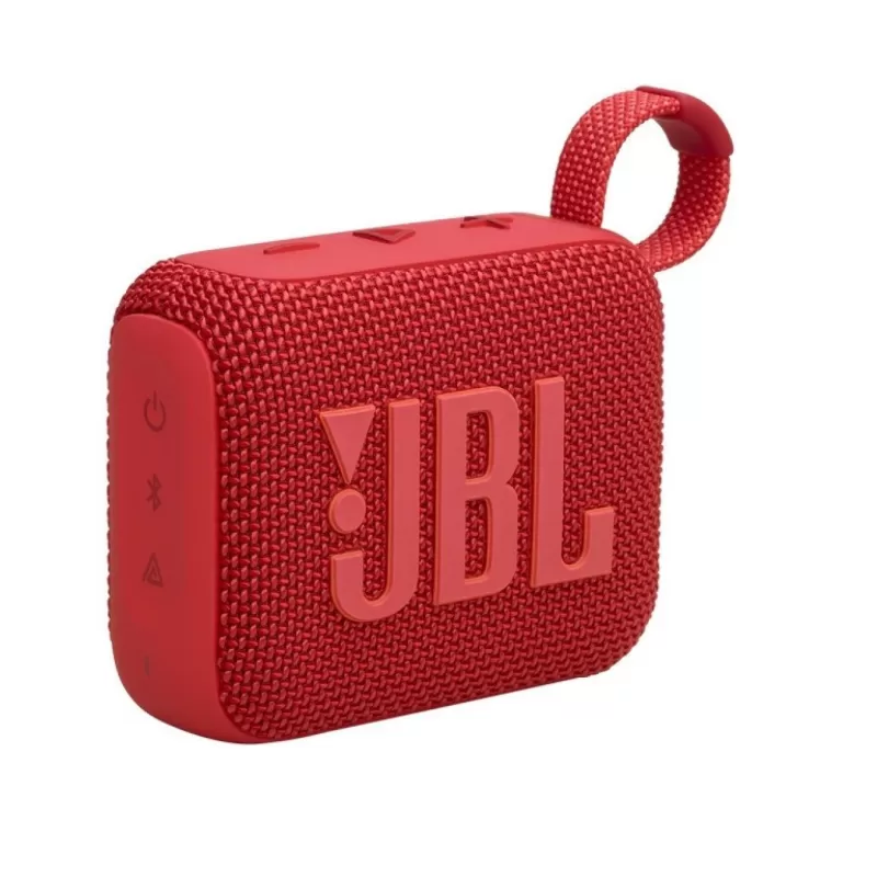 Speaker JBL Go 4 Bluetooth - Red