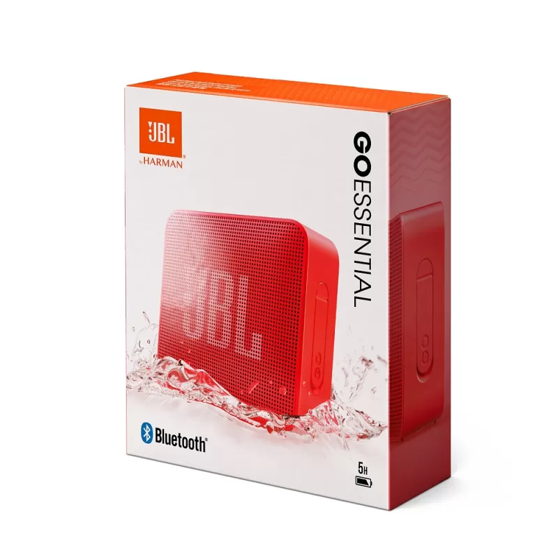 Speaker JBL Go Essential Bluetooth - Red