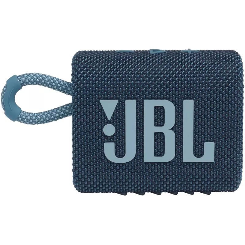 Speaker JBL Go 3 Bluetooth - Blue