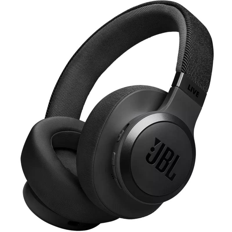 Auricular JBL Live 770NC Bluetooth - Black