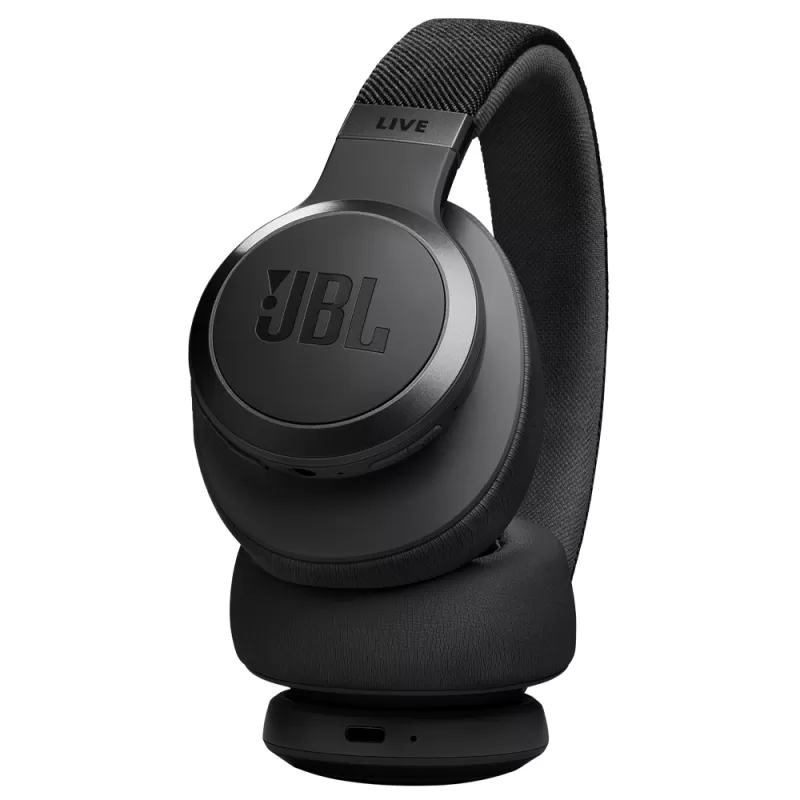 Auricular JBL Live 770NC Bluetooth - Black