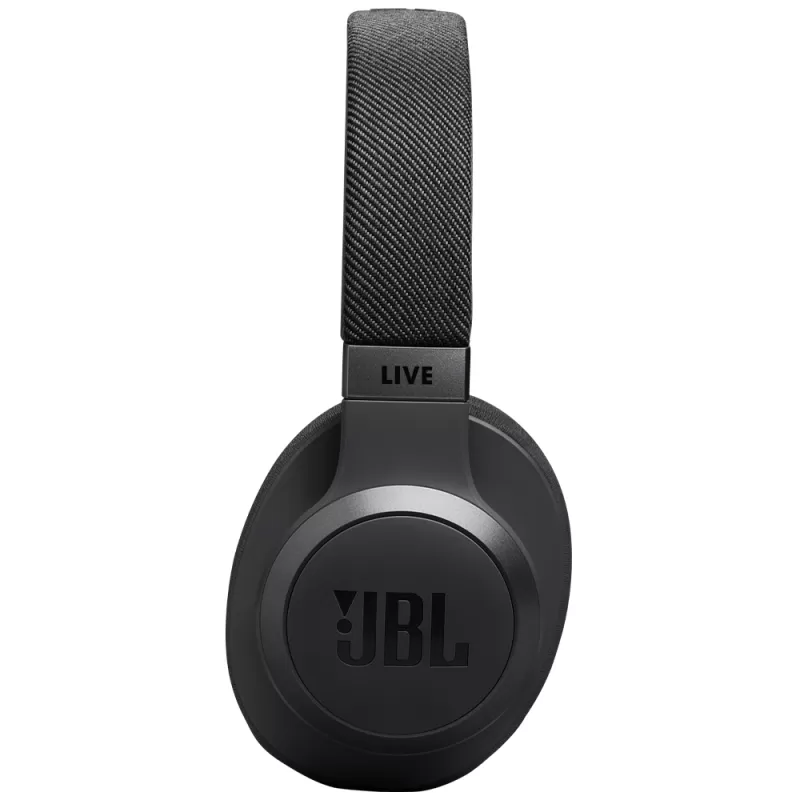 Auricular JBL Live 770NC Bluetooth - Black