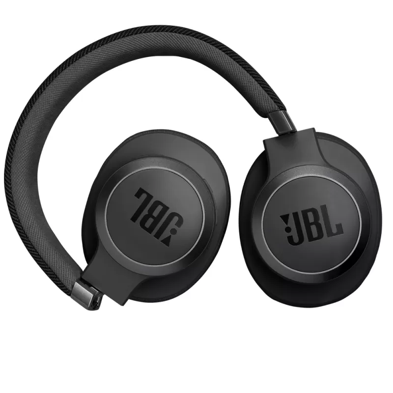 Auricular JBL Live 770NC Bluetooth - Black