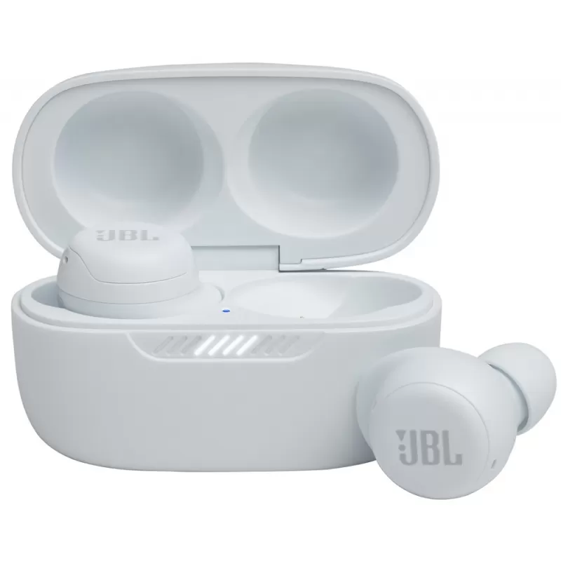 Auricular Wireless JBL Live Free NC+ TWS - White