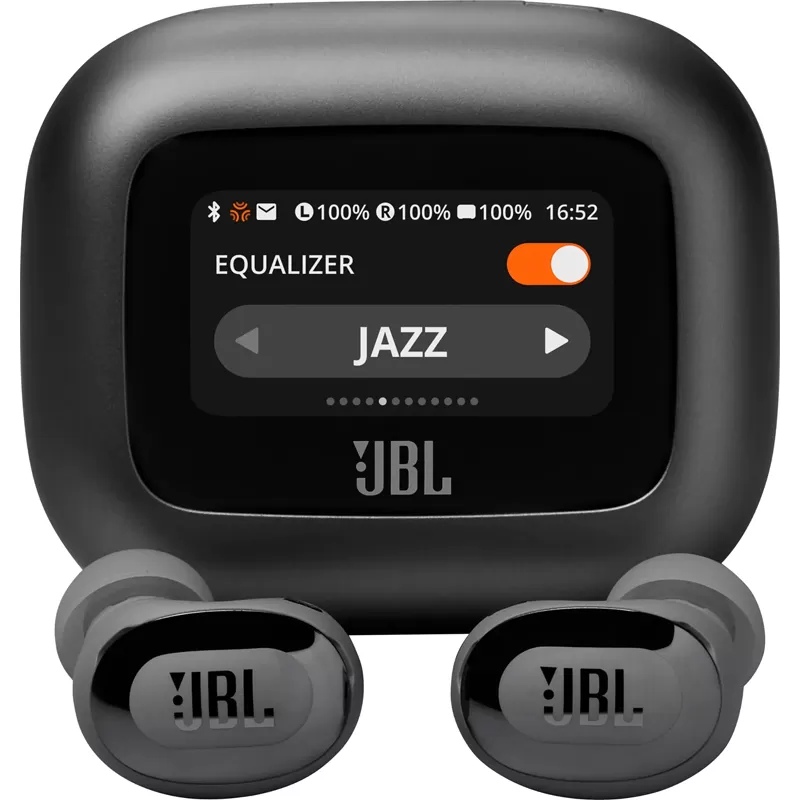 Auricular JBL Live Buds 3 Bluetooth ANC - Black