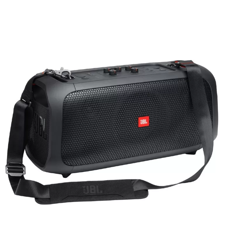 Speaker JBL PartyBox On The Go Bluetooth - Black 