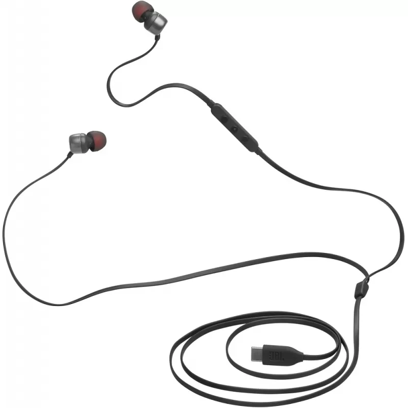 Auricular JBL Tune 310C USB-C - Black