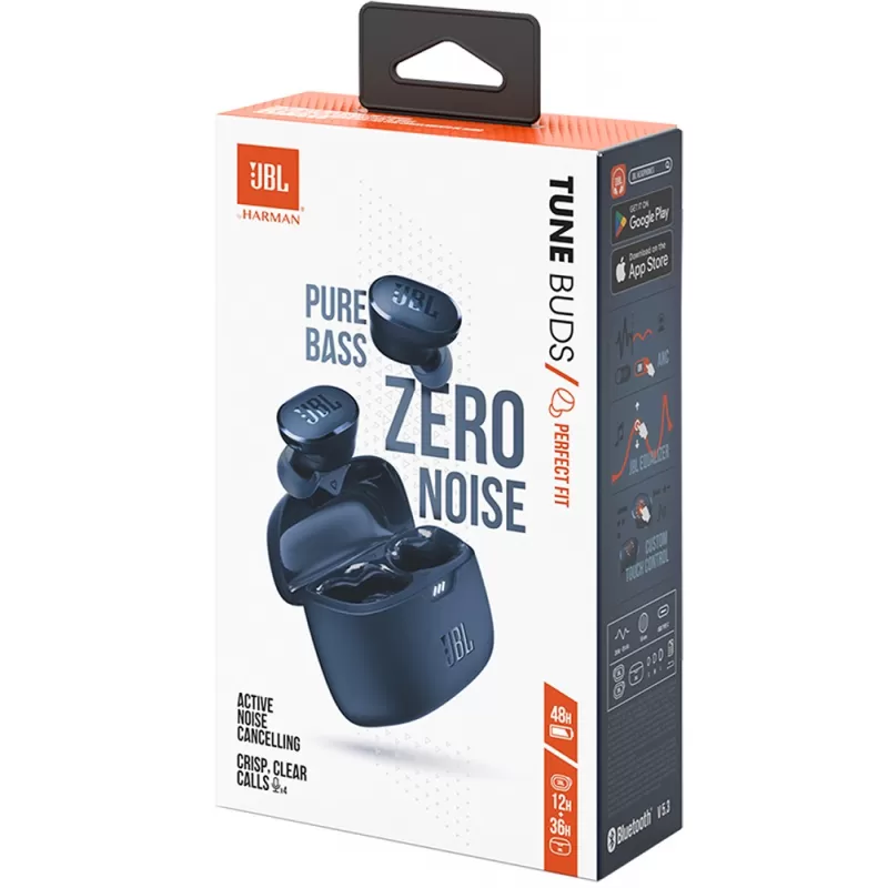 Auricular JBL Tune Buds Bluetooth - Blue