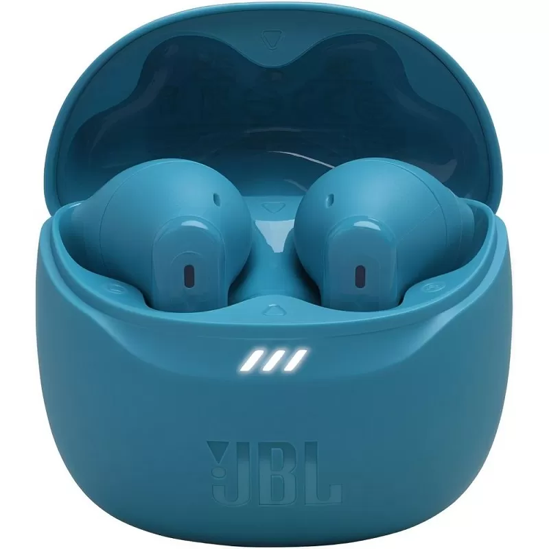 Auricular JBL Tune Flex 2 Bluetooth ANC - Turquoise