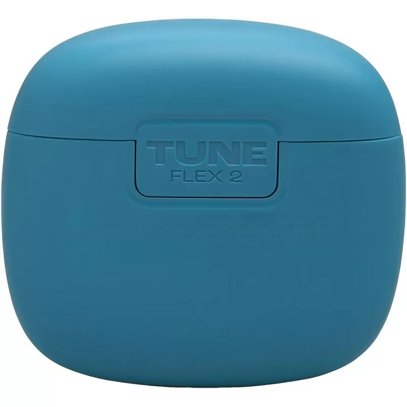 Auricular JBL Tune Flex 2 Bluetooth ANC - Turquoise