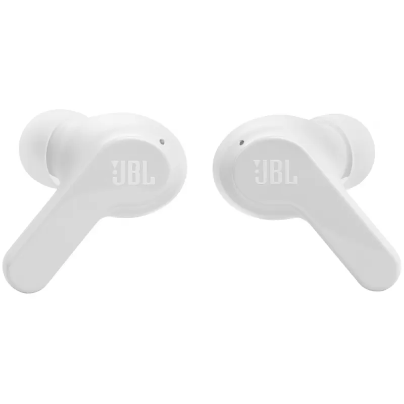 Auricular JBL Vibe Beam Bluetooth - White
