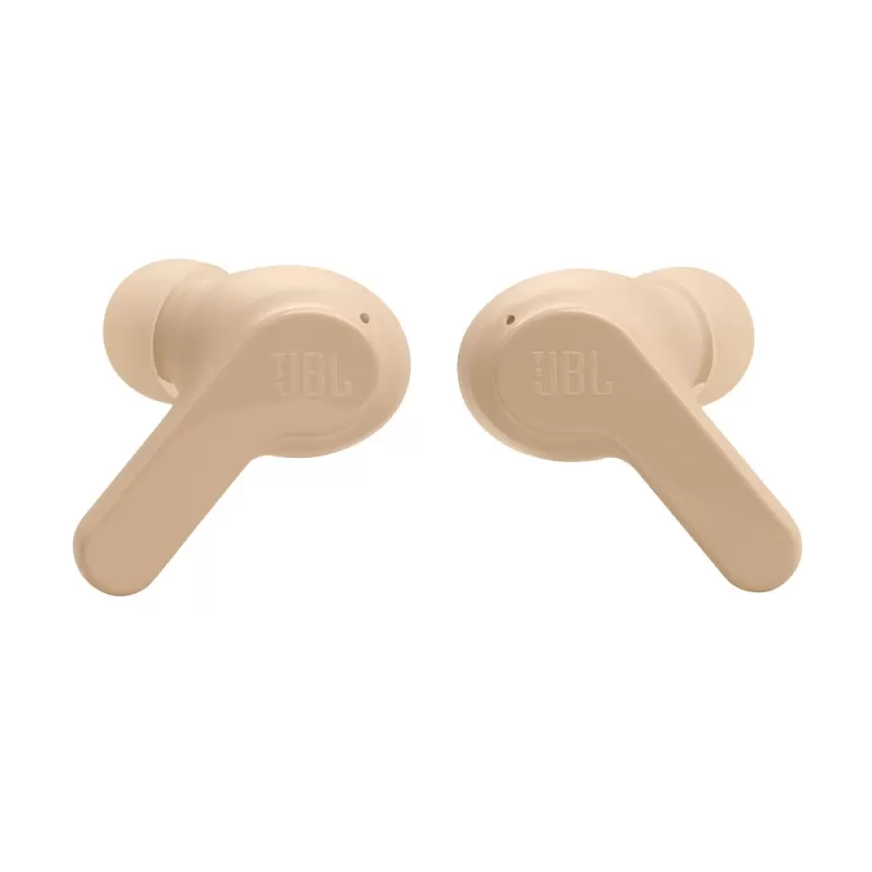 Auricular JBL Wave Beam Bluetooth - Beige