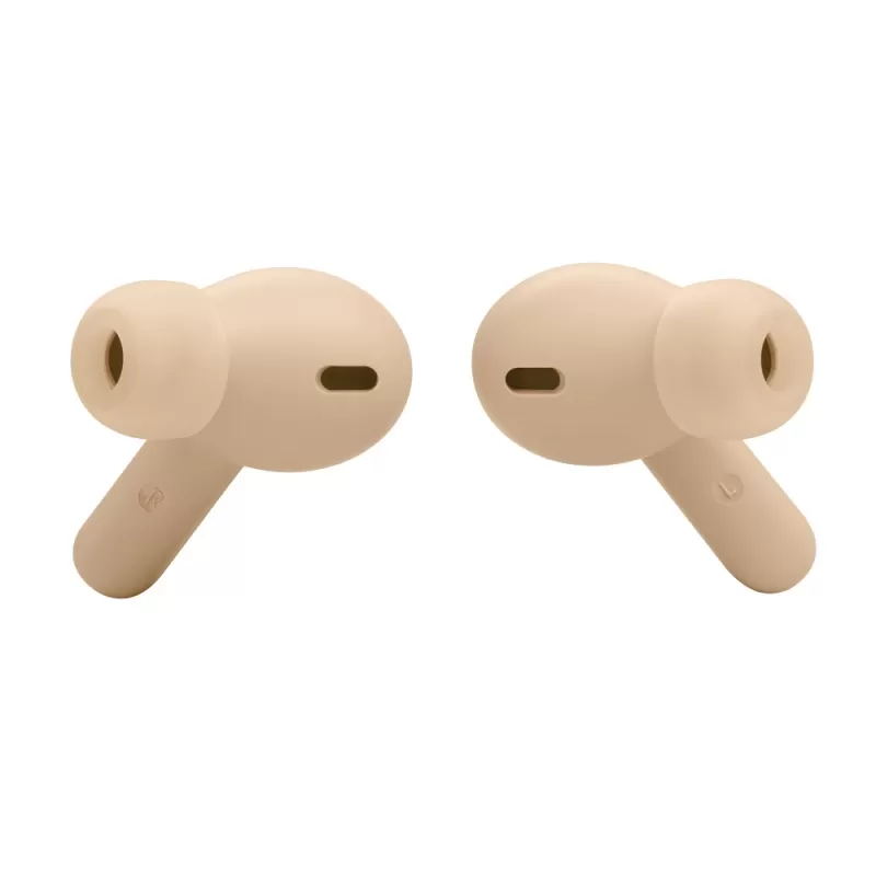 Auricular JBL Wave Beam Bluetooth - Beige