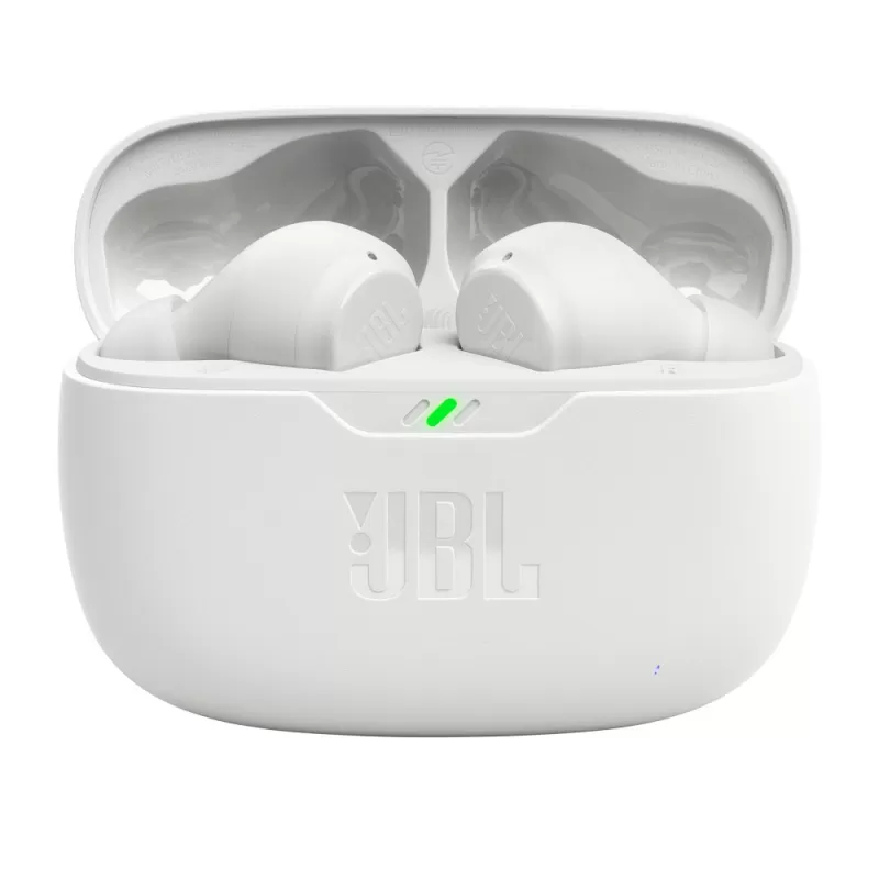 Auricular JBL Wave Beam Bluetooth - White