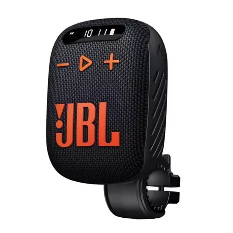 Speaker JBL Wind 3 Bluetooth - Black/Orange