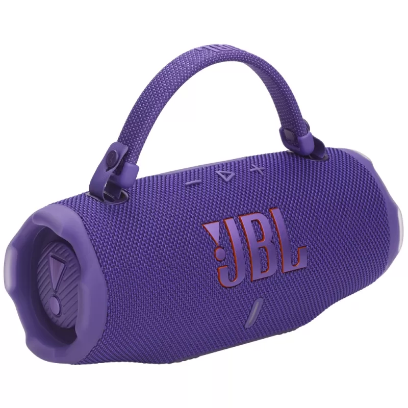 Speaker JBL Charge 6 Bluetooth - Purple