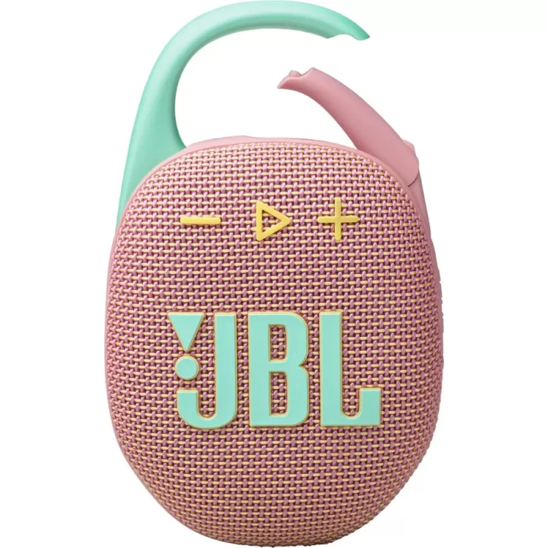 Speaker JBL Clip 5 Bluetooth - Pink