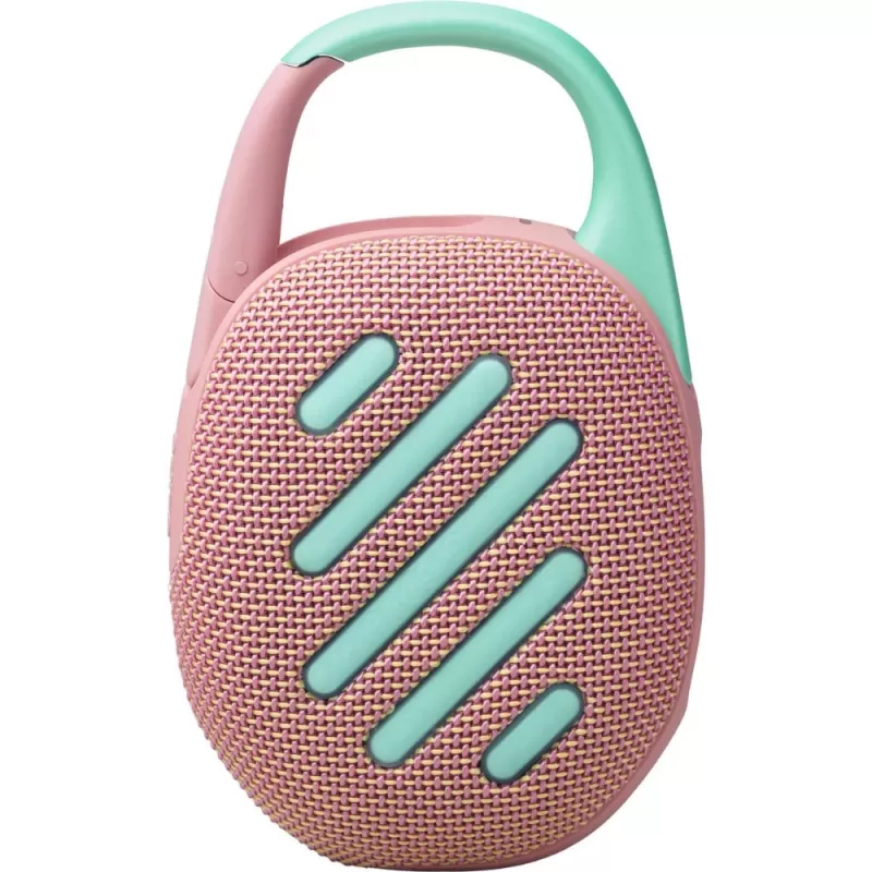 Speaker JBL Clip 5 Bluetooth - Pink