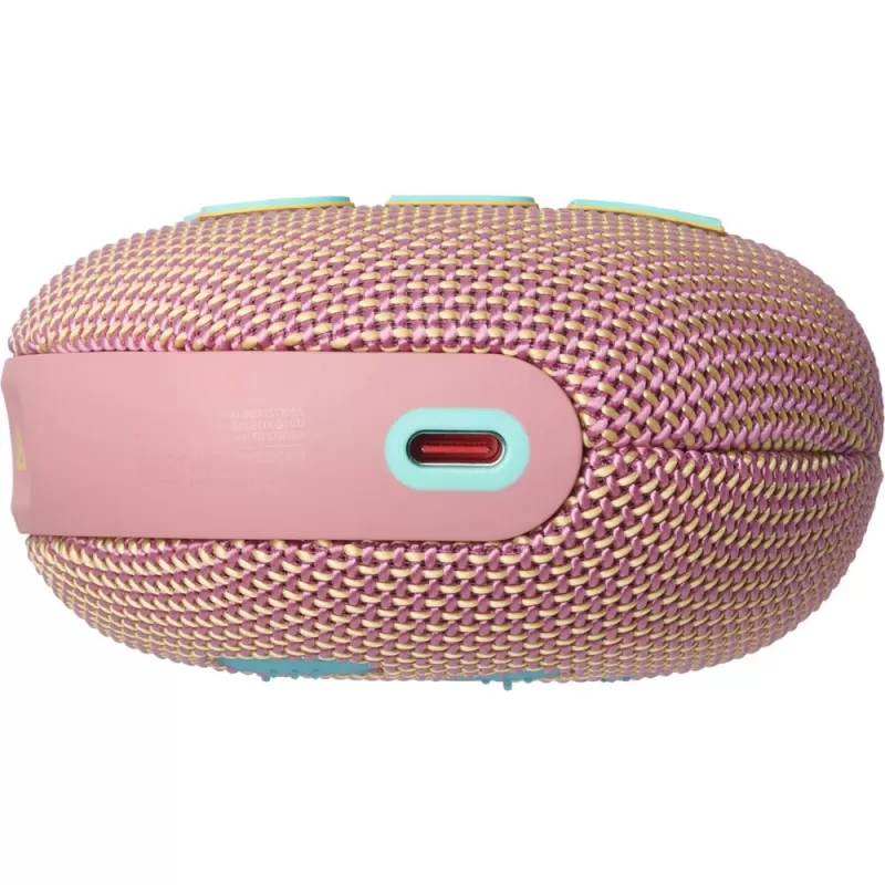 Speaker JBL Clip 5 Bluetooth - Pink