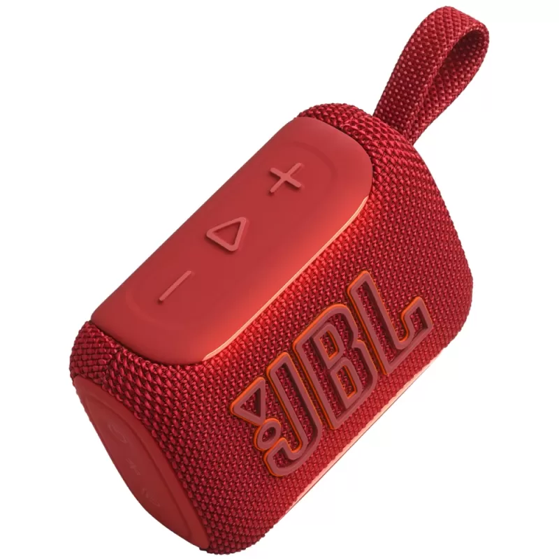 Speaker JBL Go 5 Bluetooth - Red