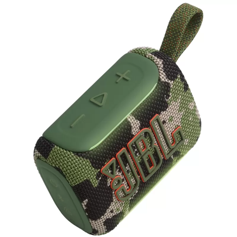 Speaker JBL Go 5 Bluetooth - Squad