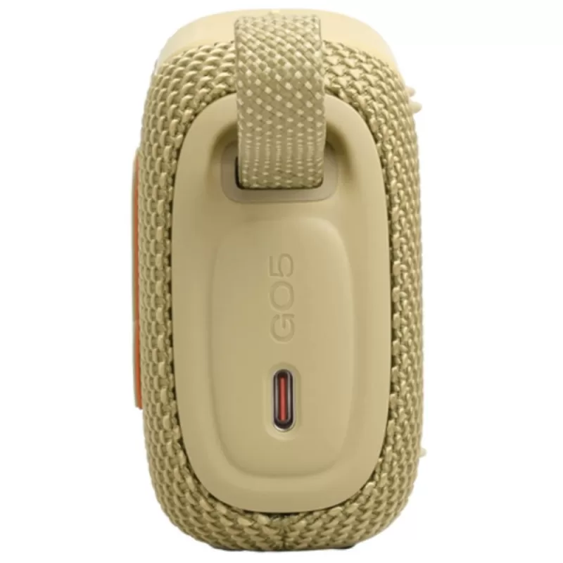 Speaker JBL Go 5 Bluetooth - Yellow