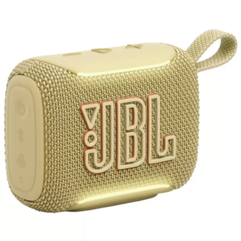 Speaker JBL Go 5 Bluetooth - Yellow