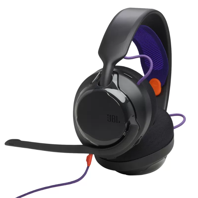 Auricular Gaming JBL Quantum 250 - Black
