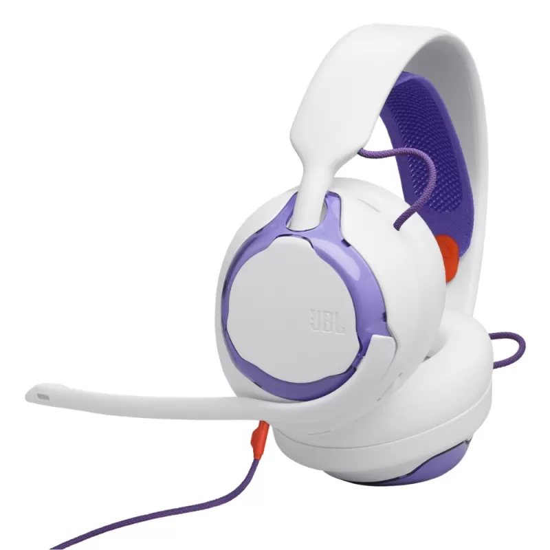 Auricular Gaming JBL Quantum 250 - White