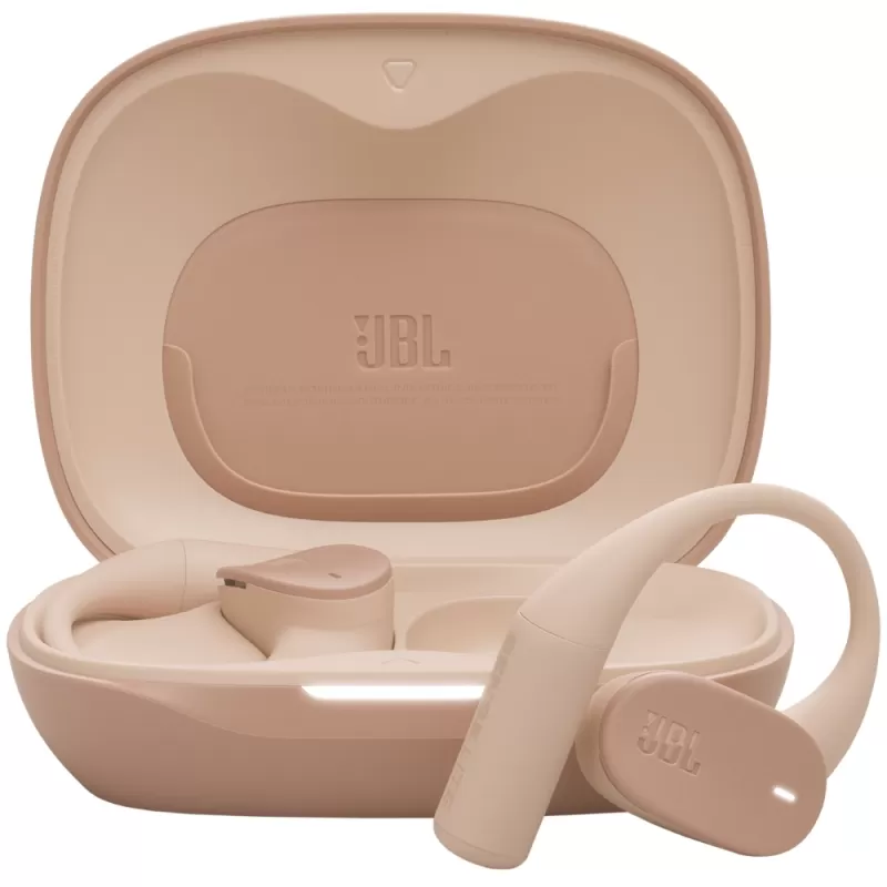 Auricular JBL Sense Lite Bluetooth - Beige