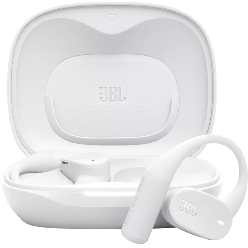 Auricular JBL Sense Lite Bluetooth - White