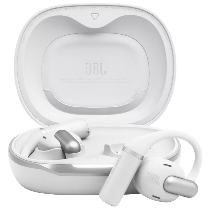 Auricular JBL Sense Pro Bluetooth - White