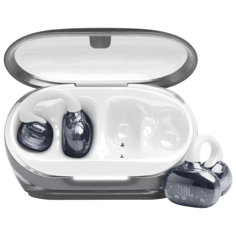 Auricular JBL Soundgear Clips Bluetooth - White Auricular JBL Soundgear Clips Bluetooth - White