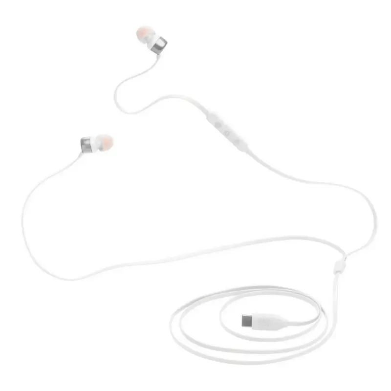 Auricular JBL Tune 310C USB-C - White