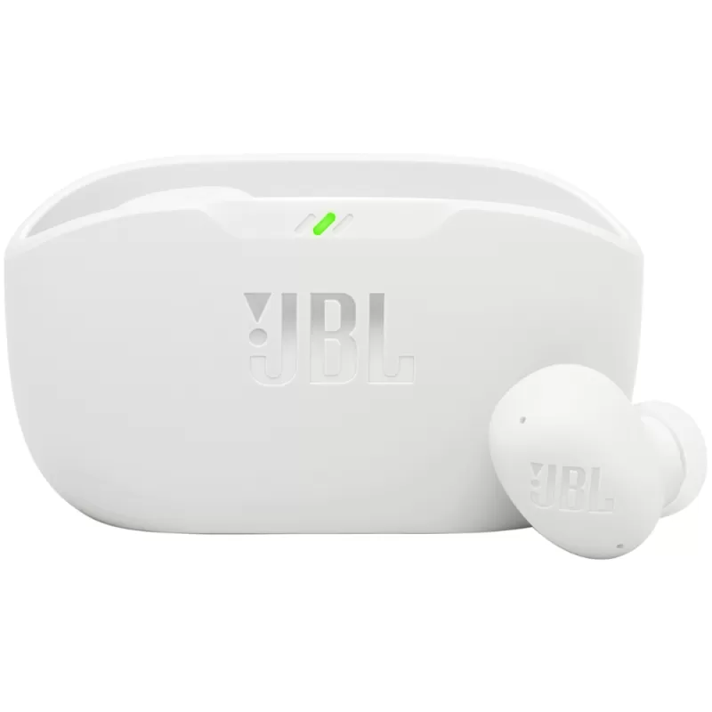 Auricular JBL Vibe Buds 2 Bluetooth - White