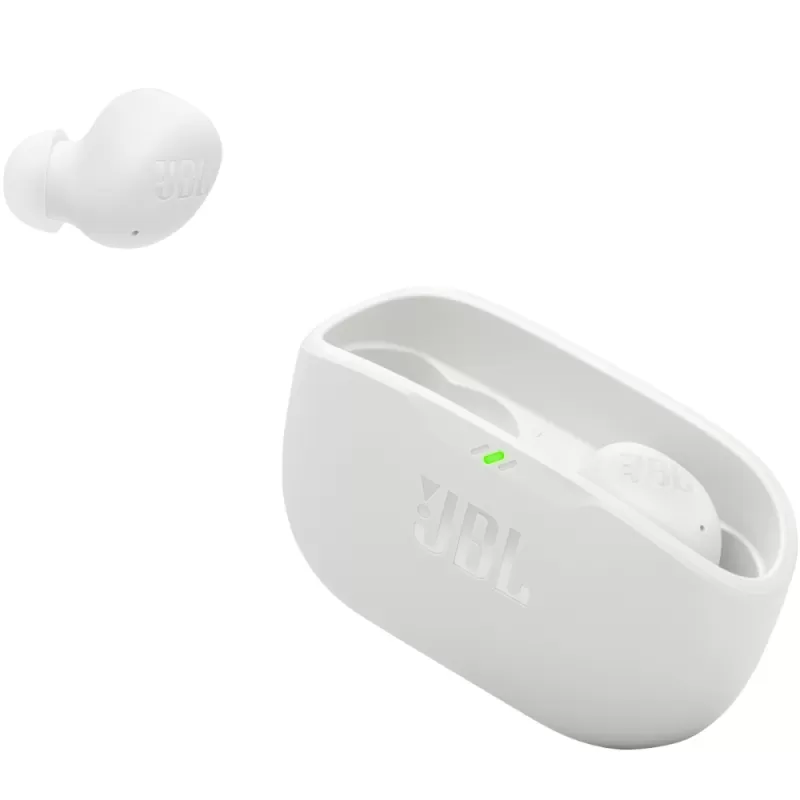 Auricular JBL Vibe Buds 2 Bluetooth - White