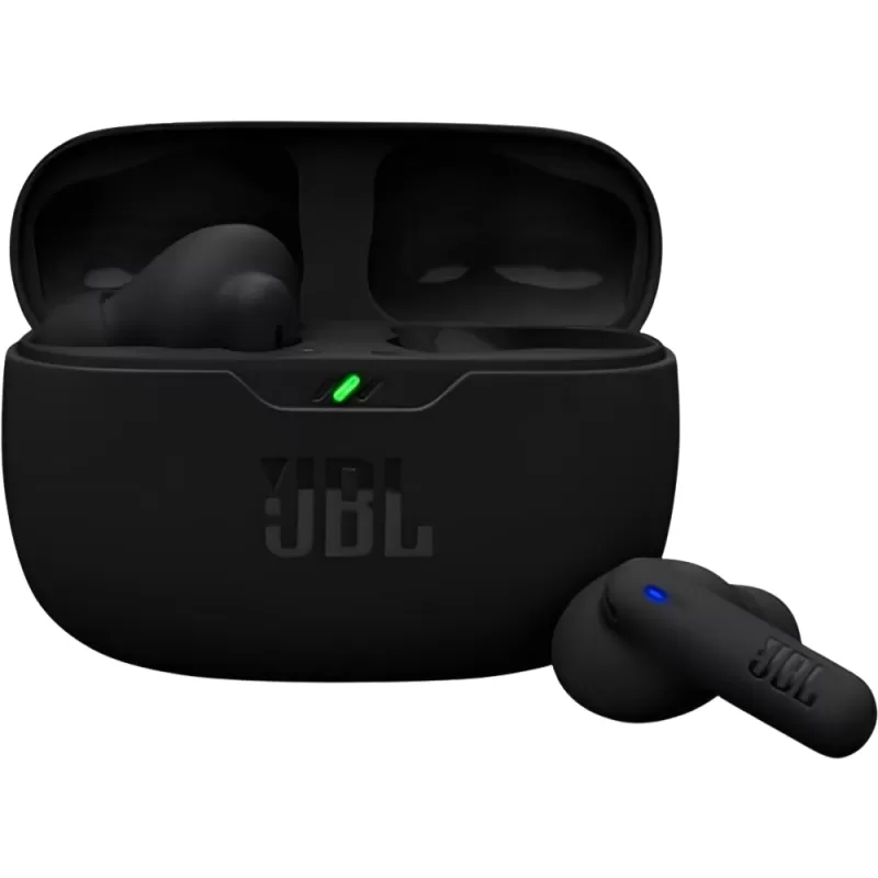 Auricular JBL Vibe Beam 2 Bluetooth - Black