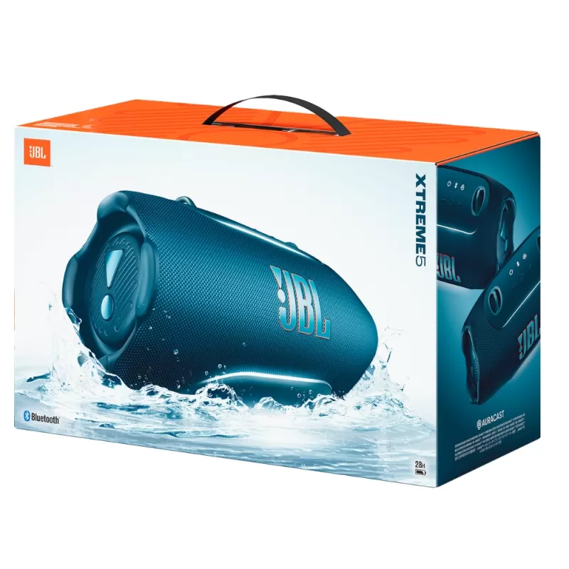 Speaker JBL Xtreme 5 Bluetooth - Blue