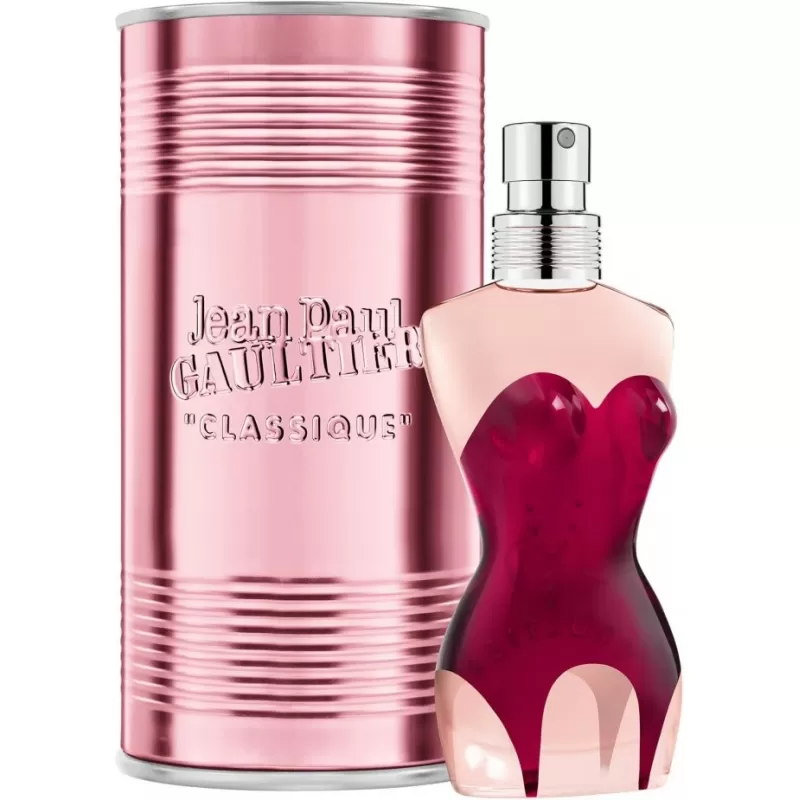 Perfume Jean Paul Gaultier Classique EDP Femenino ...