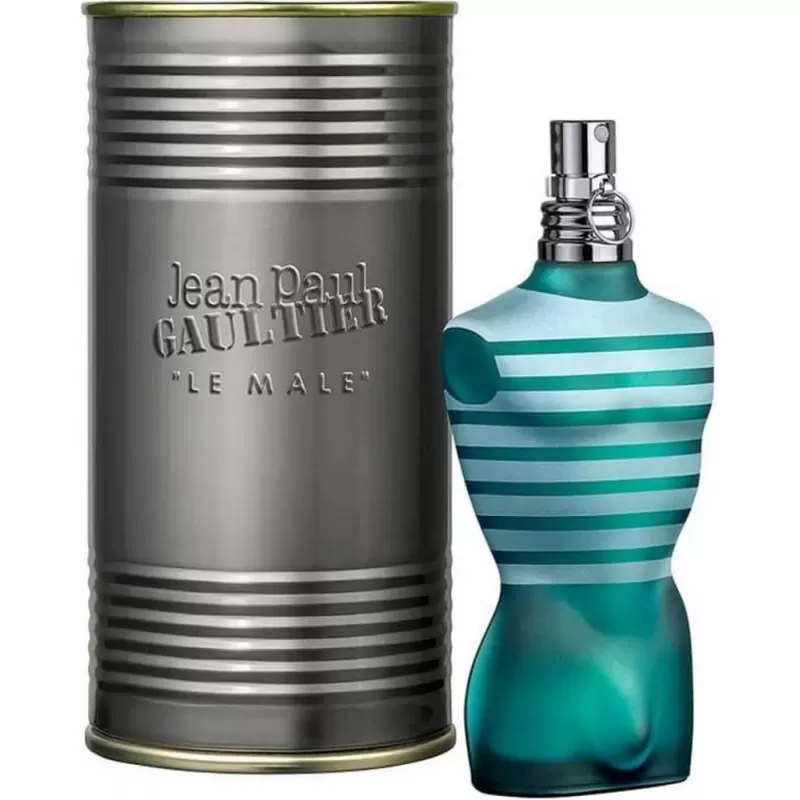 Perfume Jean Paul Gaultier Le Male EDT Masculino - 125ml